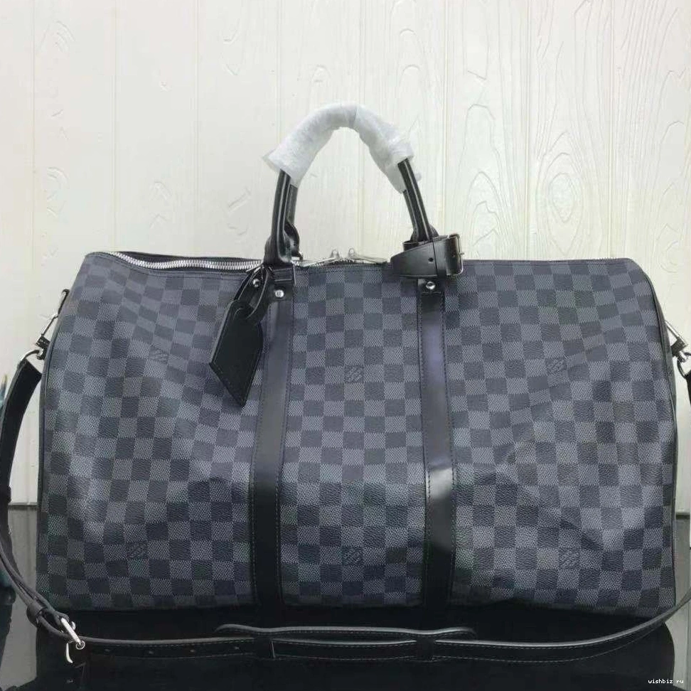 WIS VUITTON LOUIS KEEPALL 55 BANDOULIÈRE 1015